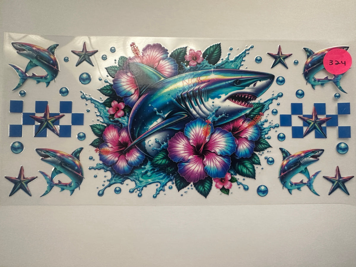 324 Shark