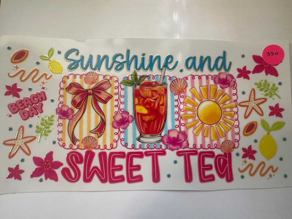 330 Sunshine and Sweet Tea