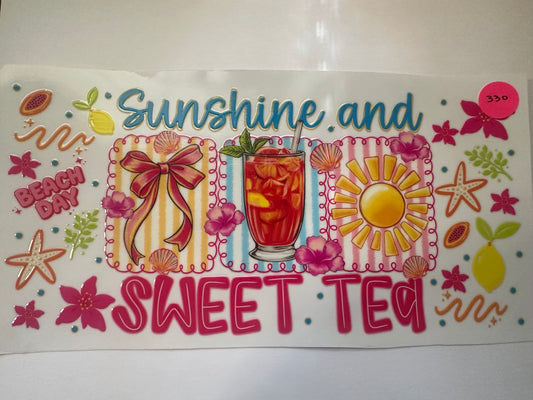 330 Sunshine and Sweet Tea