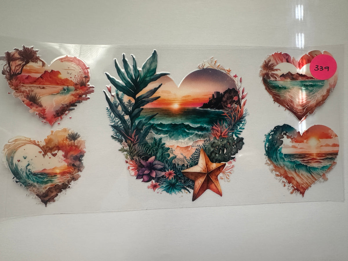 339 Beach Heart