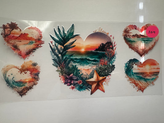 339 Beach Heart