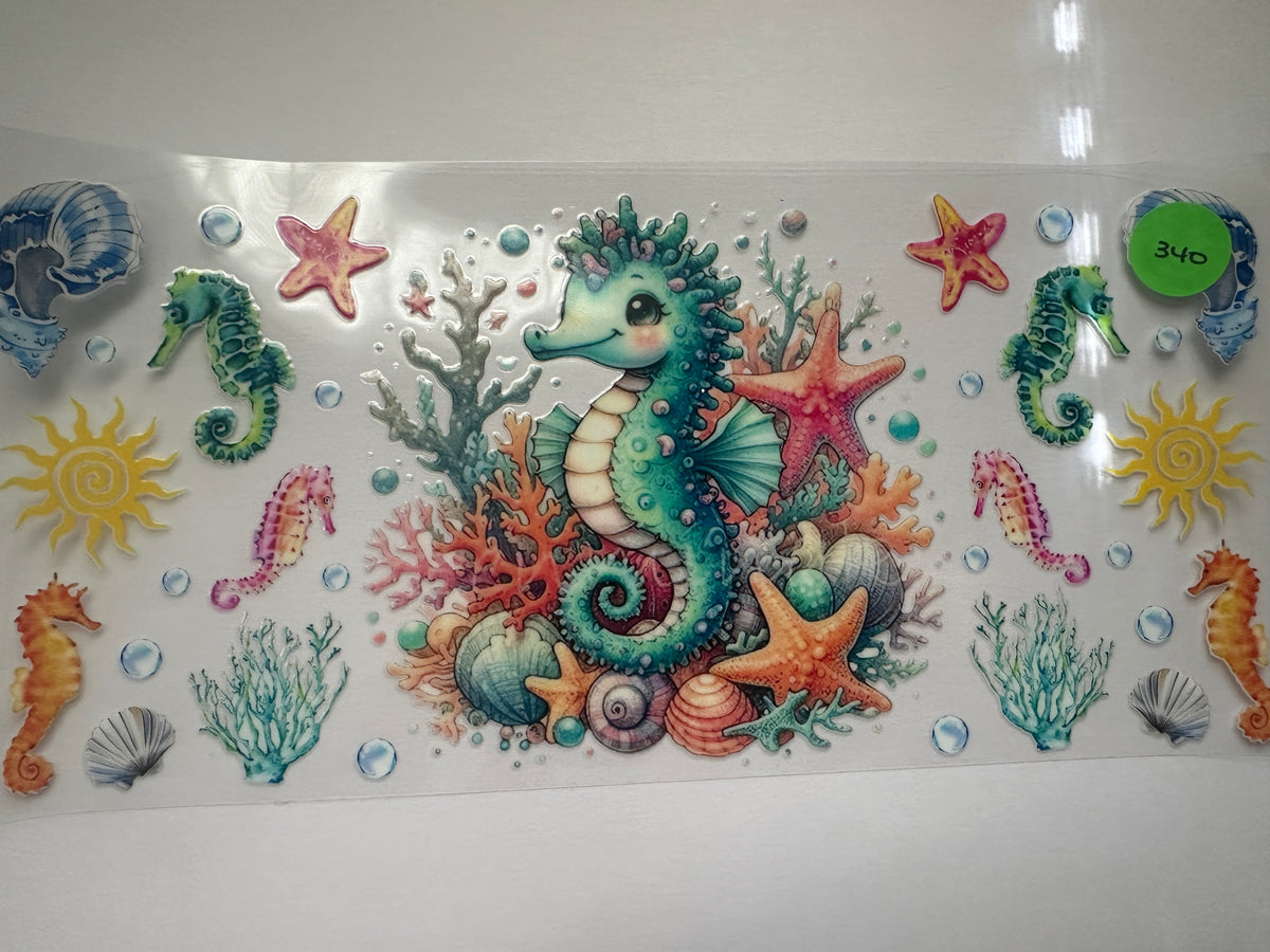 340 Seahorse