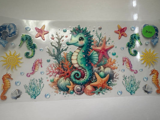 340 Seahorse
