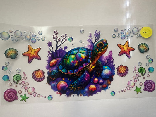 341 Seaturtle