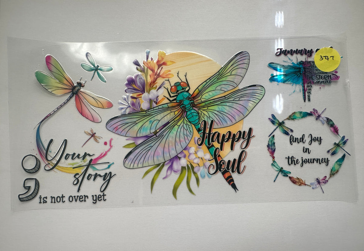 347 Happy Soul
