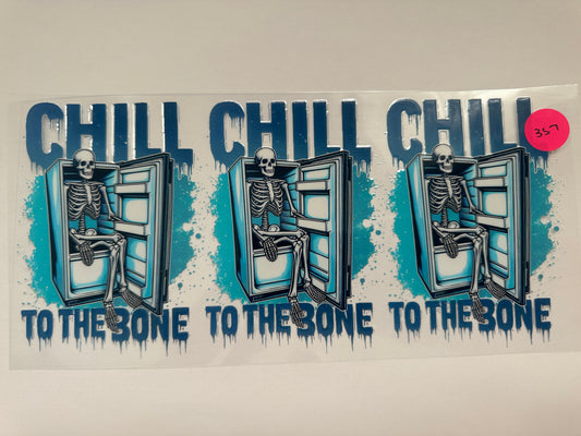 357 Chill to the bone