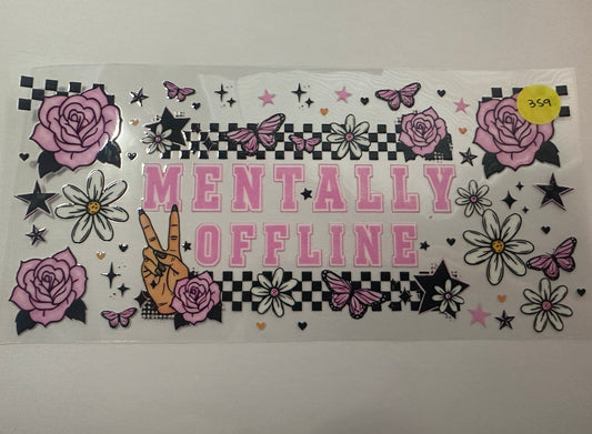 359 Mentally Offline