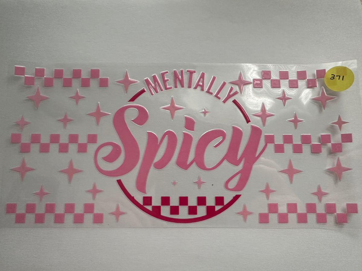 371 Mentally Spicy