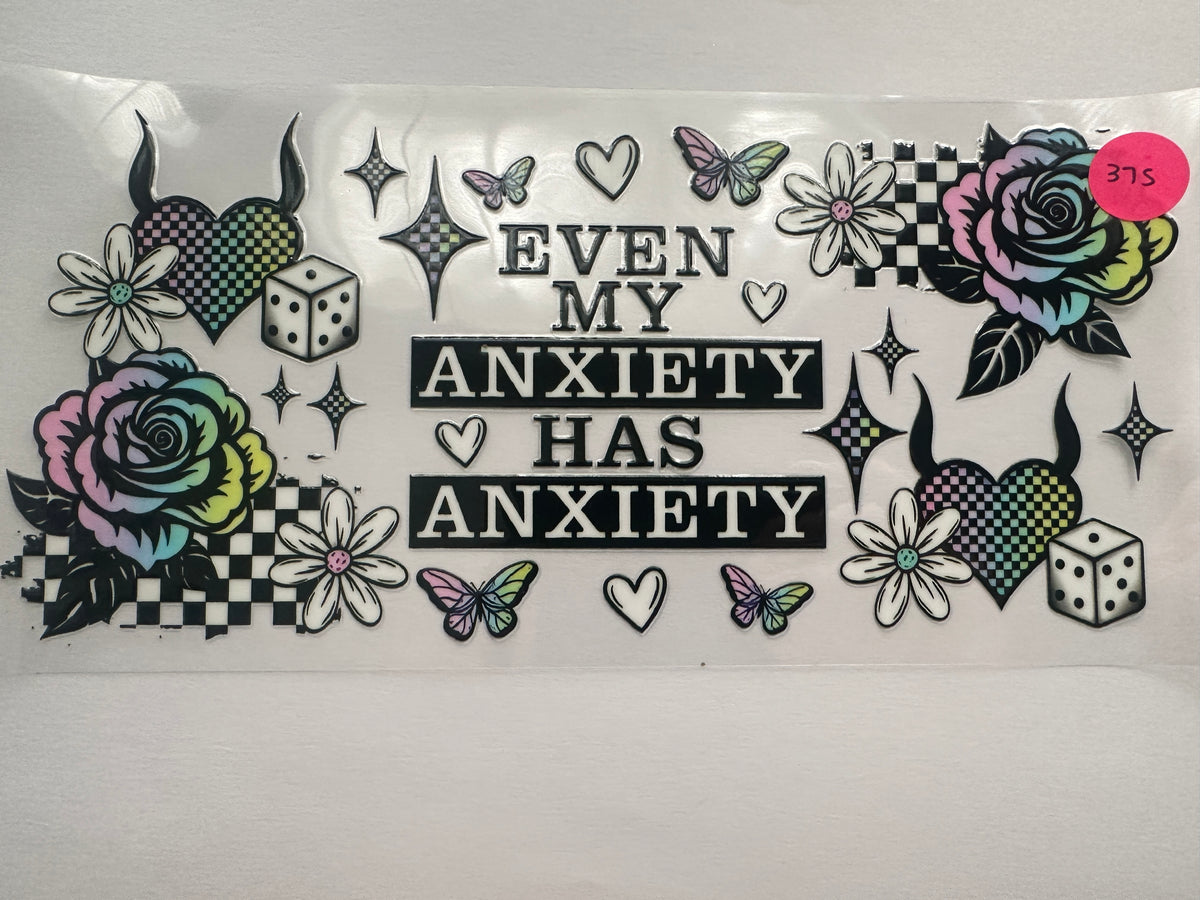375 Anxiety