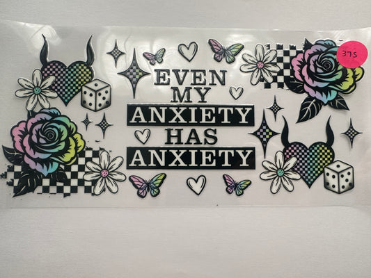 375 Anxiety