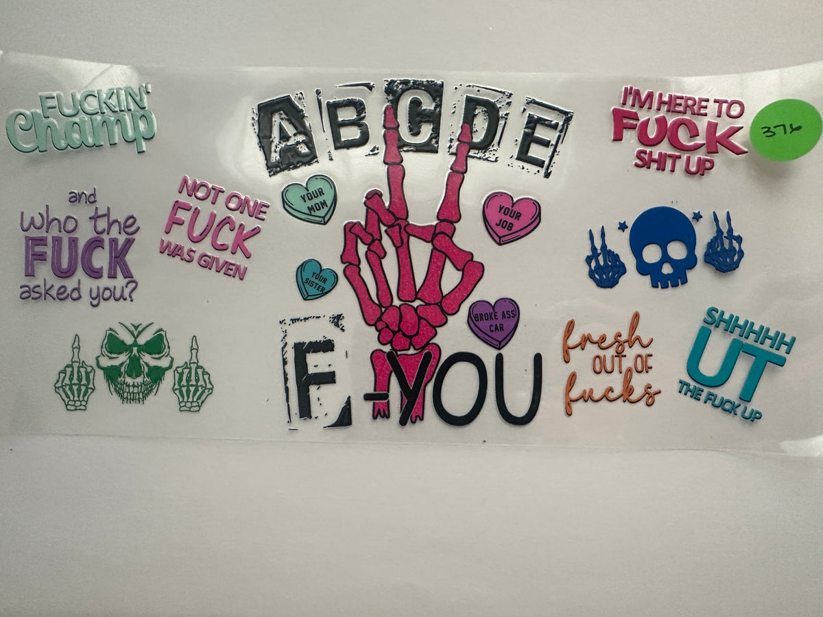 376 ABCDEF-U