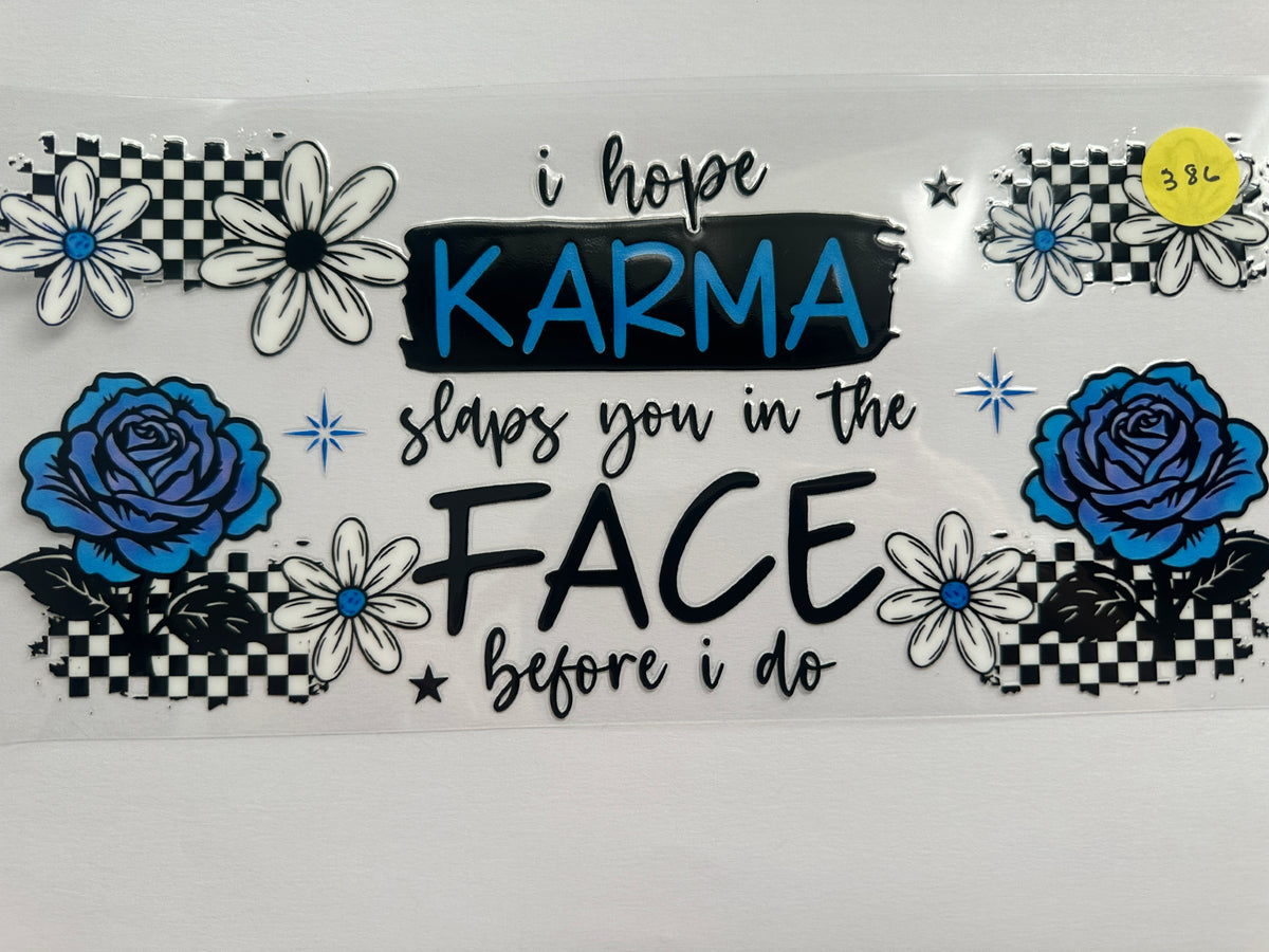 386 Karma