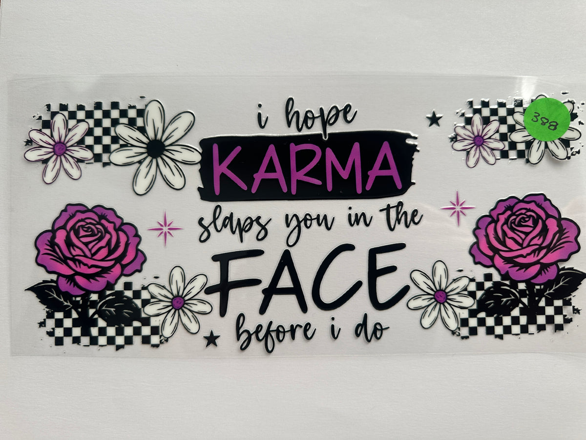 388 Karma