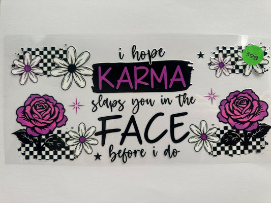 388 Karma
