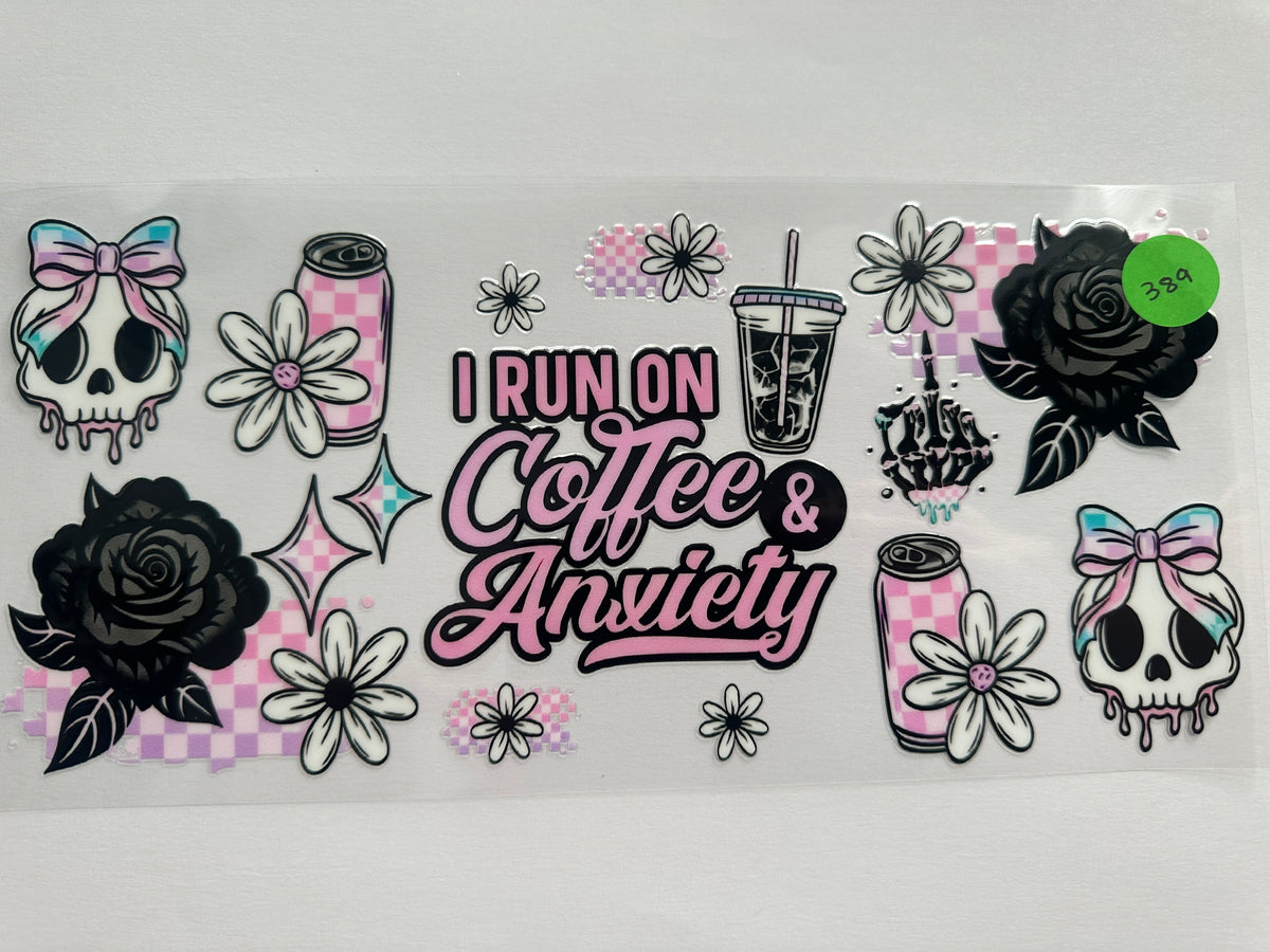 389 Run on Coffee