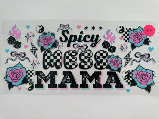 391 Spicy Mess Mama