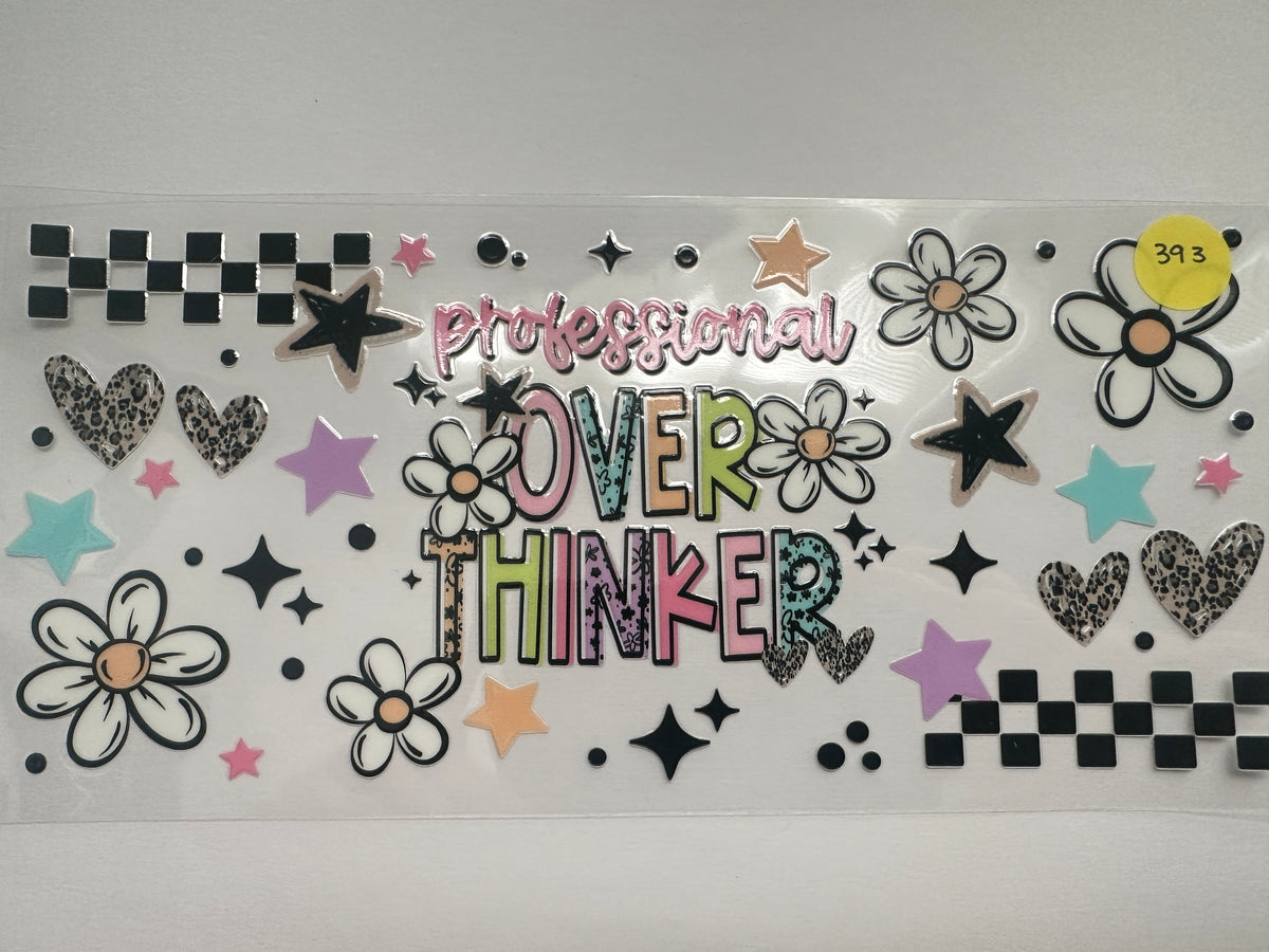 393 Overthinker