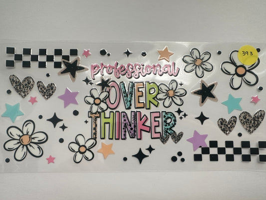 393 Overthinker