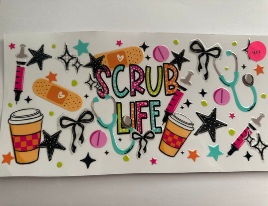 415 Scrub Life