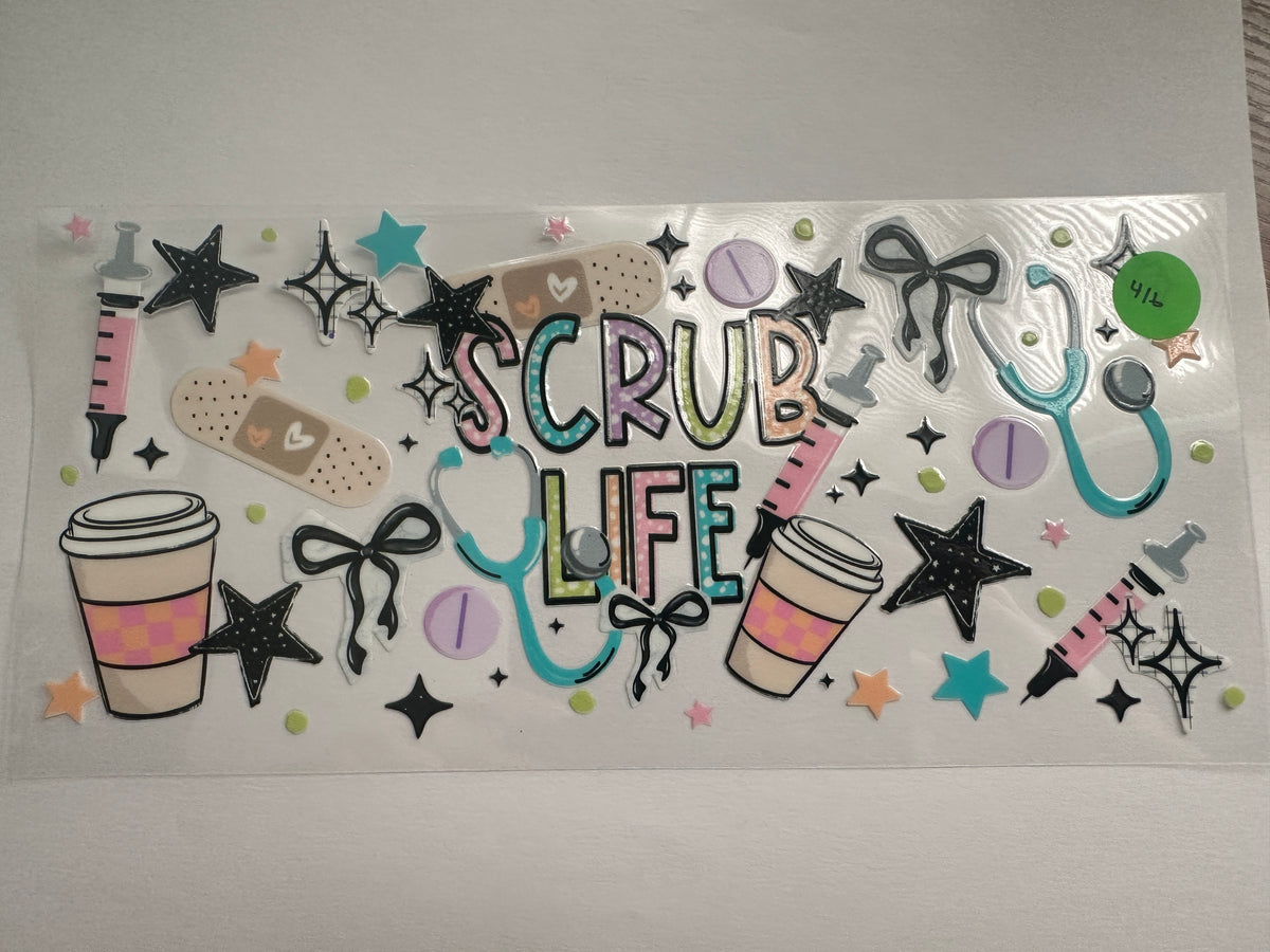 416 Scrub Life