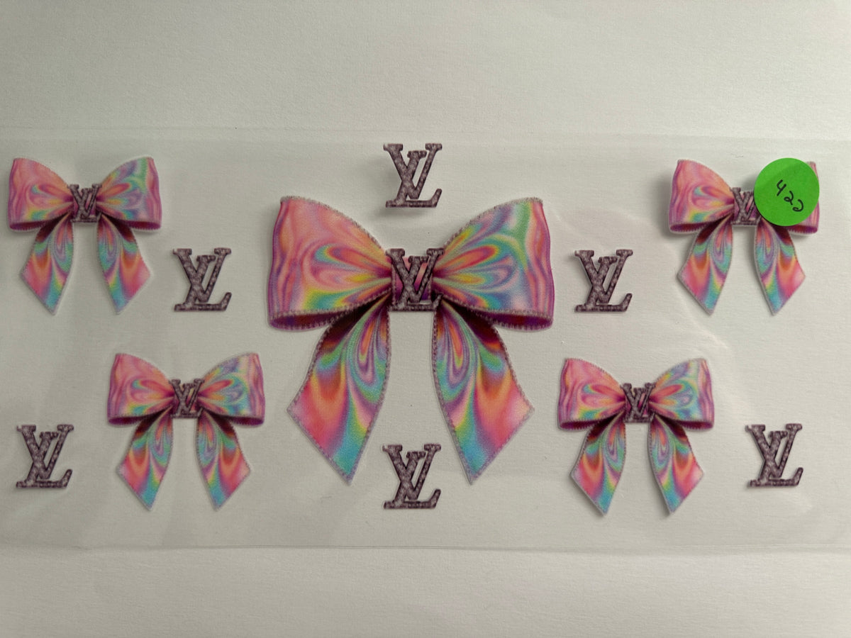 422 LV bow
