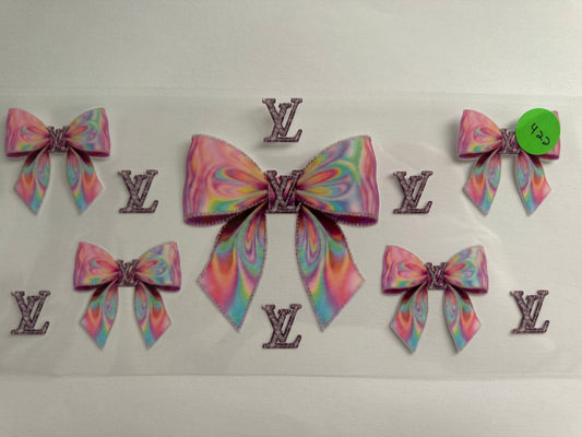 422 LV bow