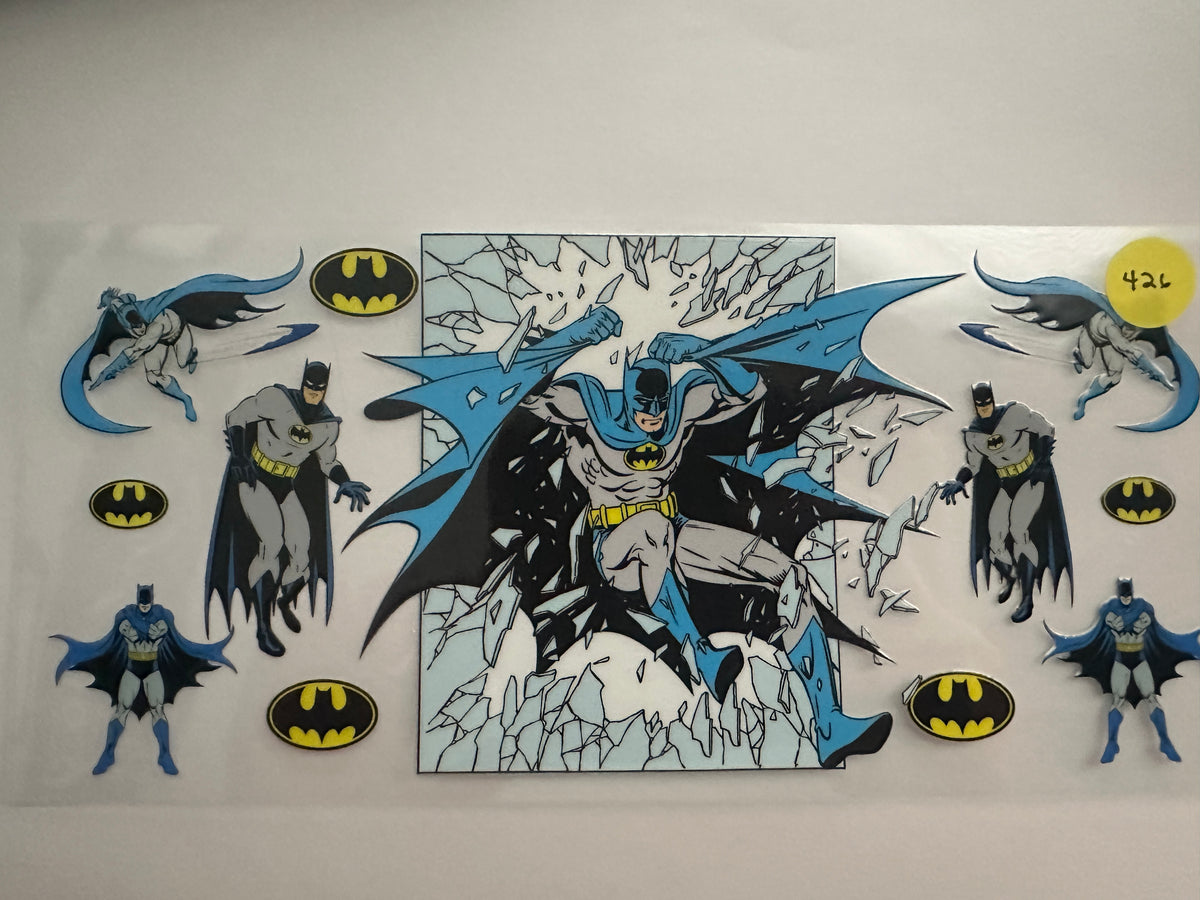 426 Batman Comic