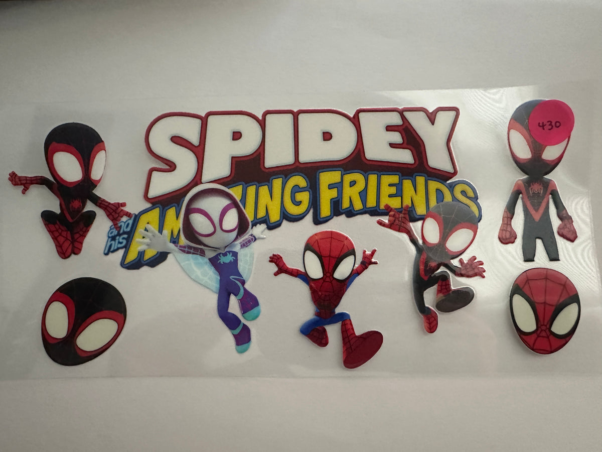 430 Spidey Amazing Friends