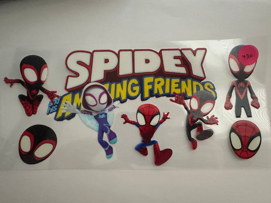 430 Spidey Amazing Friends