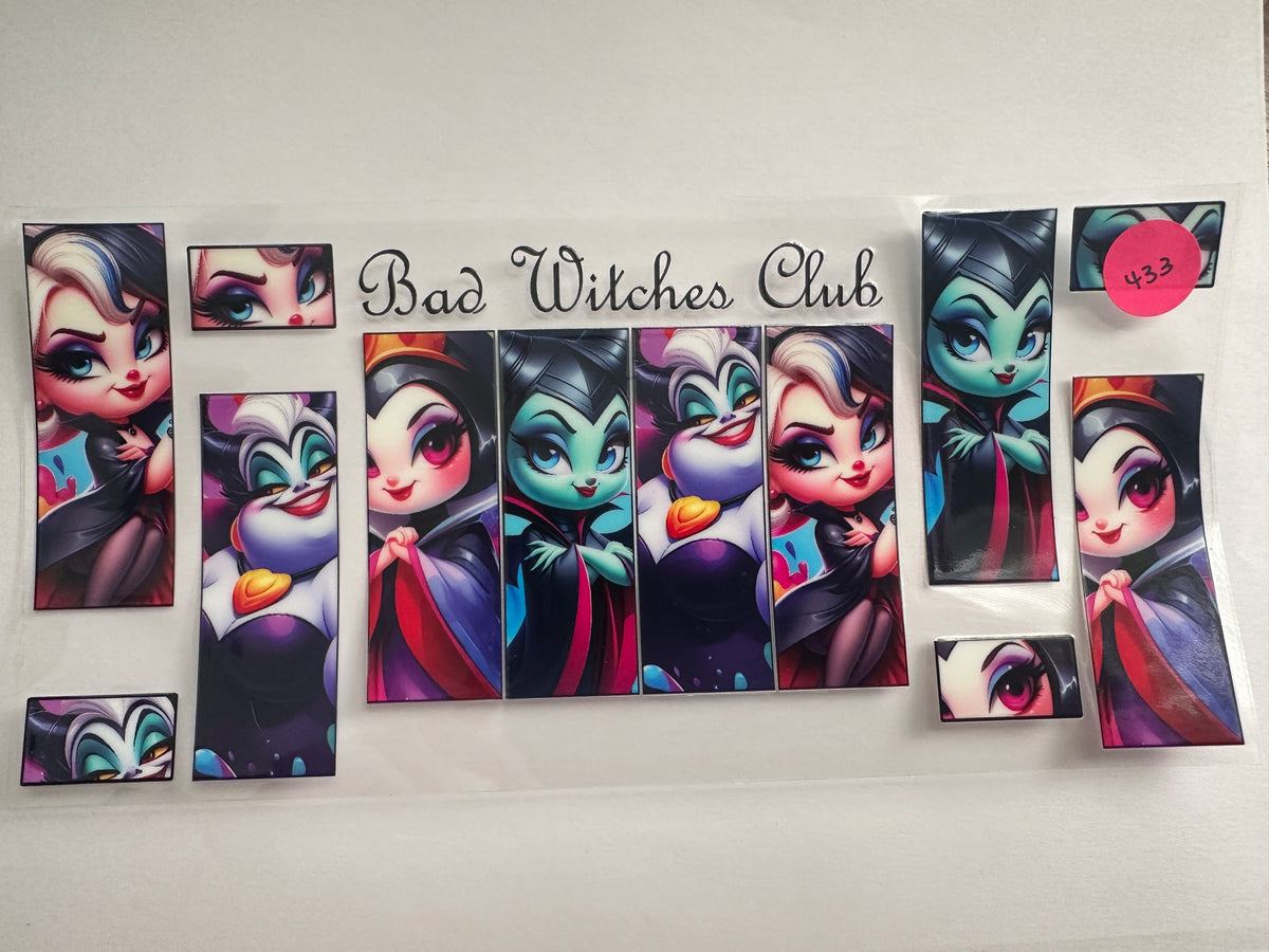 433 Bad Witches Club