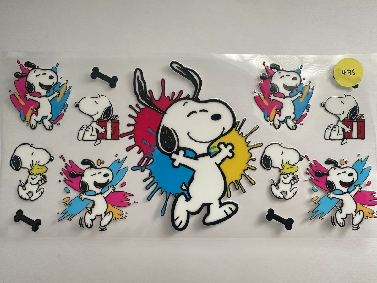 435 Snoopy