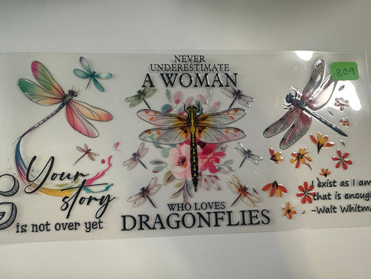 809- Dragonfly
