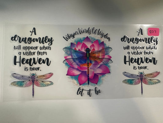 807- Dragonfly