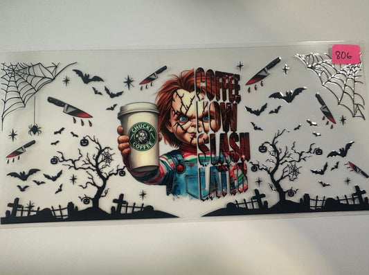 806- Chucky