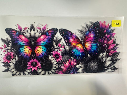 798- Butterfly
