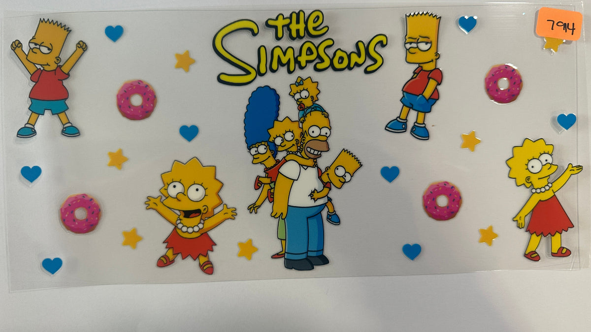 794- Simpsons