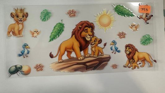 793- Lion King
