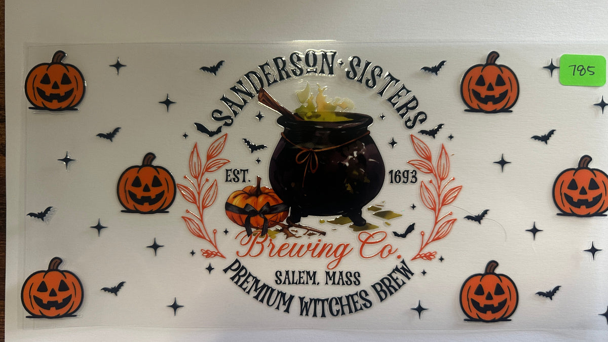 785- Sanderson Sisters