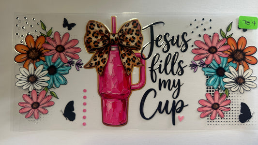 784- Jesus