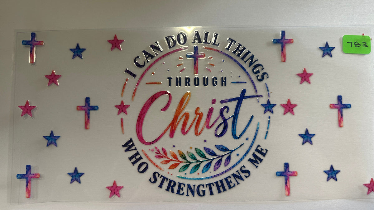 783- Christ