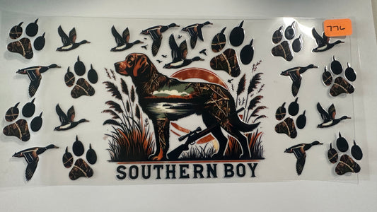 776- Southern Boy