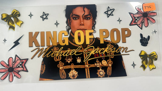 775- Michael Jackson