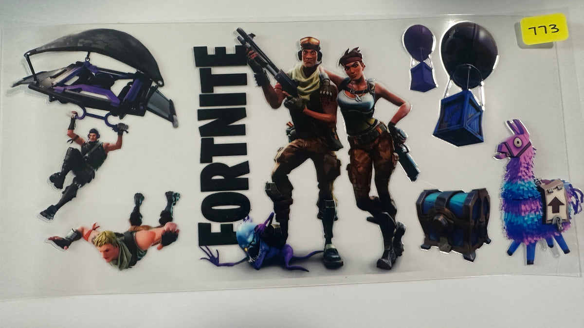 773- Fortnite