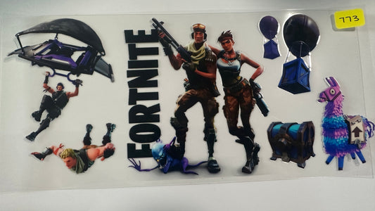 773- Fortnite