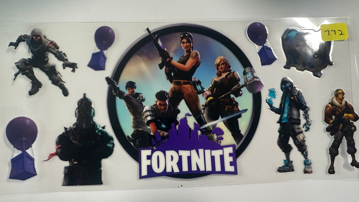 772- Fortnite