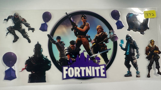 772- Fortnite