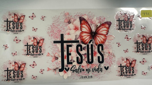 771- Jesus