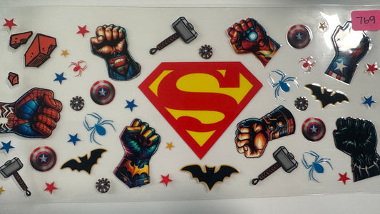 769- Super Man