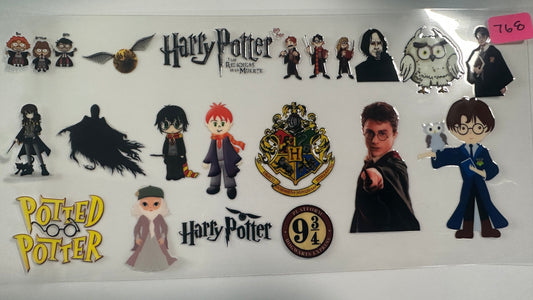 768- Harry Potter
