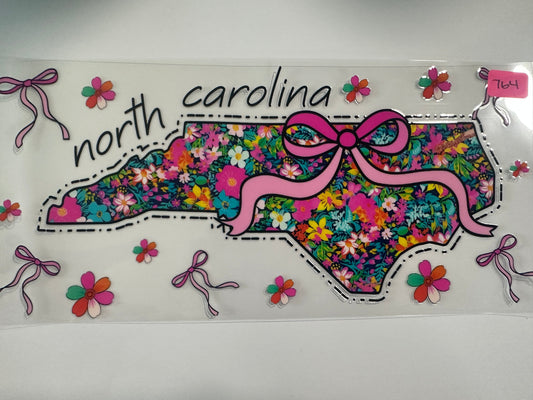 764- North Carolina